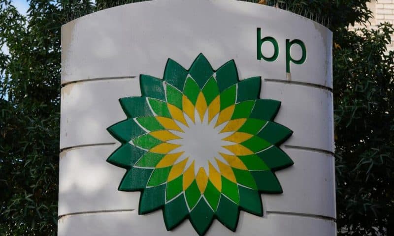 UK Energy Giant BP’s Profits Double to $27.7 Billion