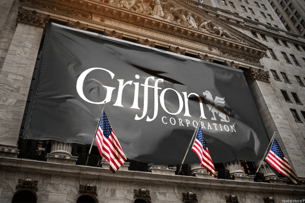 Griffon Co. (NYSE:GFF) Holdings Lifted by Rock Creek Group LP