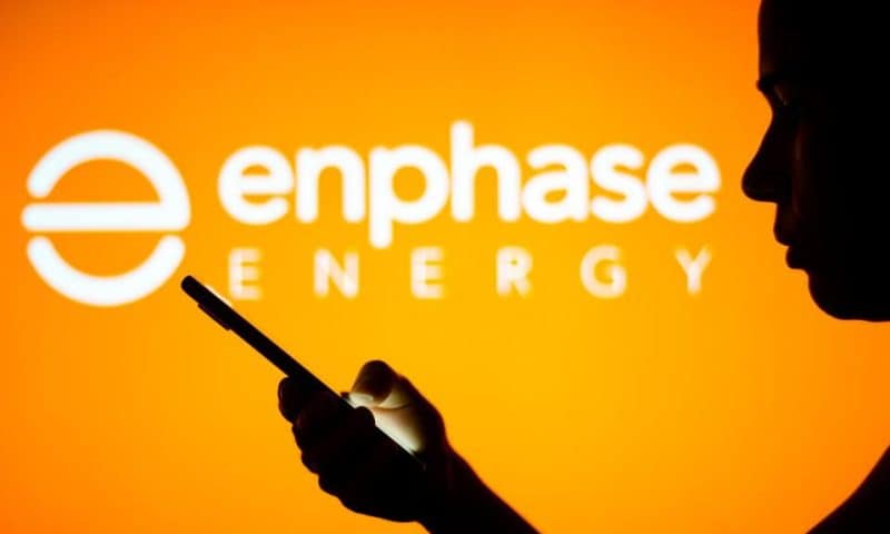 Enphase Energy, Inc. (NASDAQ:ENPH) Shares Purchased by Tairen Capital Ltd
