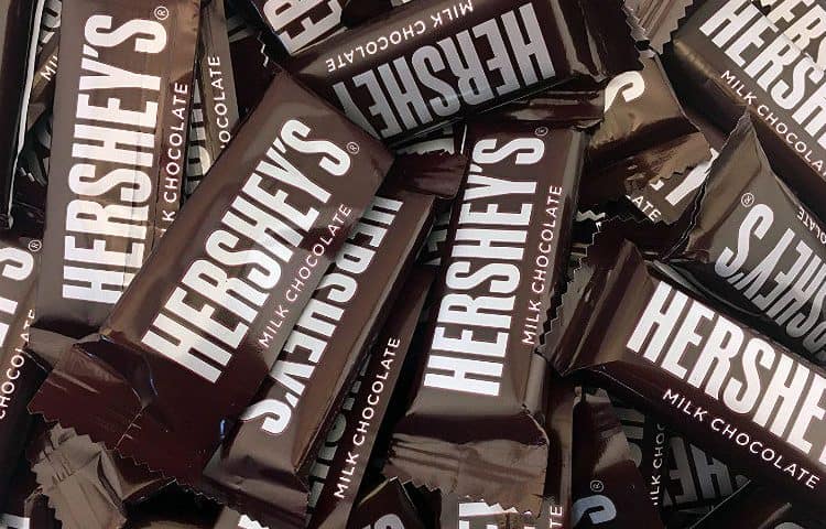 The Hershey Company (NYSE:HSY) Shares Sold by Renaissance Technologies LLC