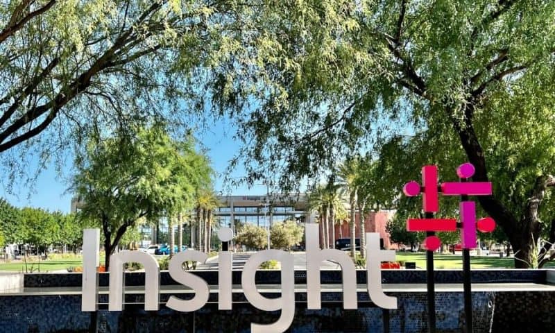 Insight Enterprises (NASDAQ:NSIT) Price Target Raised to $150.00