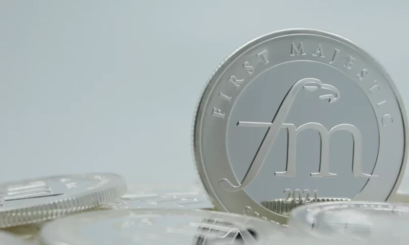 First Majestic Silver (FR) to Release Earnings on Thursday