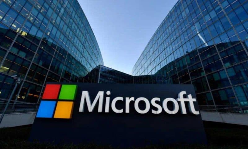 Microsoft heads for $2 trillion market cap after ChatGPT bounce