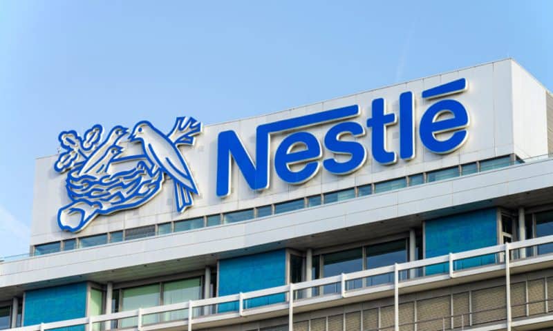 Nestle sees tough choices ahead