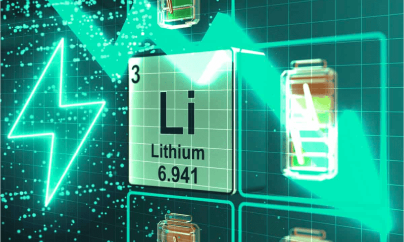 How a New Sustainable Lithium Production Technology Could Save the EV Revolution