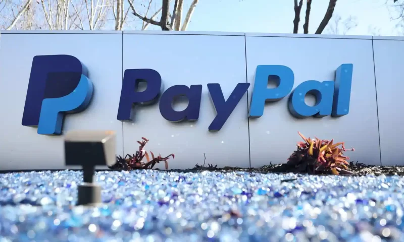 PayPal Holdings Inc. stock underperforms Thursday when compared to competitors