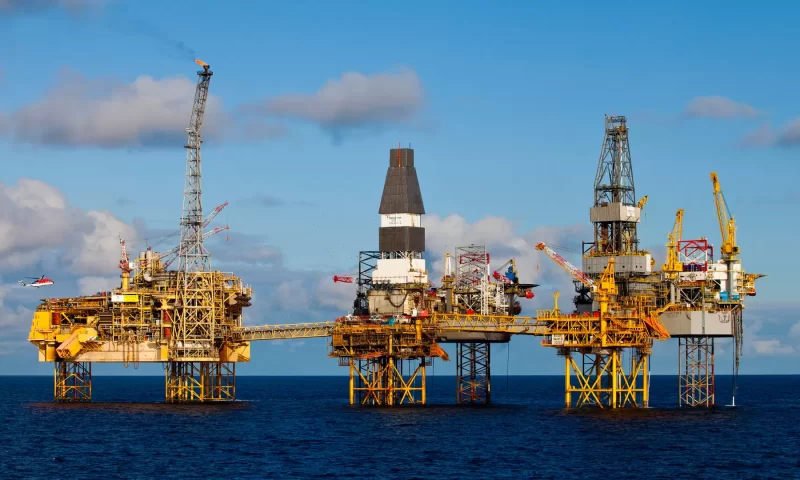 UK Oil & Gas Shares Rise After Loxley Gas Discovery Report