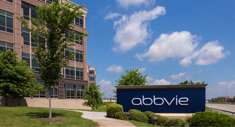 AbbVie Inc. stock rises Tuesday, still underperforms market