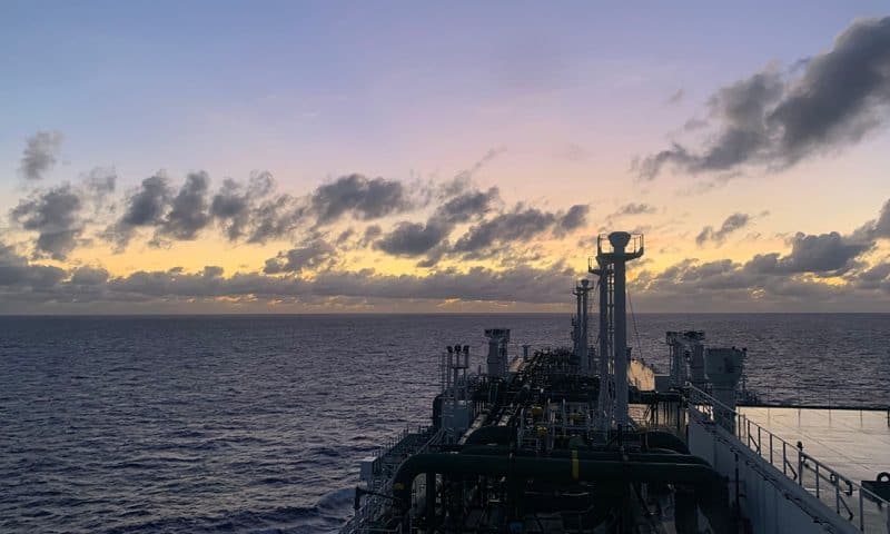 LNG shipping company CoolCo registers direct stock listing for NYSE debut on March 15
