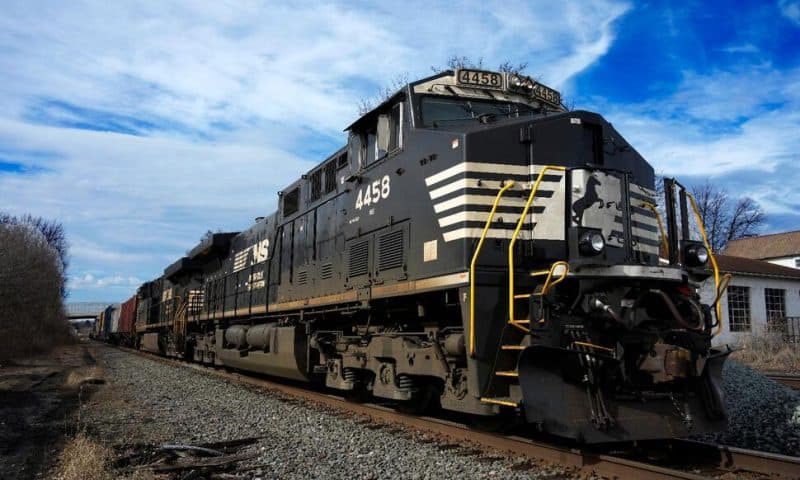 Norfolk Southern Is Third Railroad to Offer Paid Sick Time