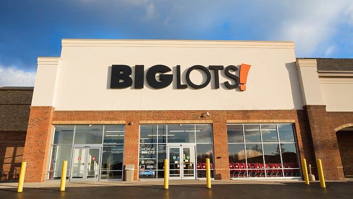 Big Lots, Inc. (NYSE:BIG) Shares Sold by Prudential Financial Inc.