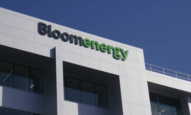 Bloom Energy Co. (NYSE:BE) EVP Sells $140,597.55 in Stock