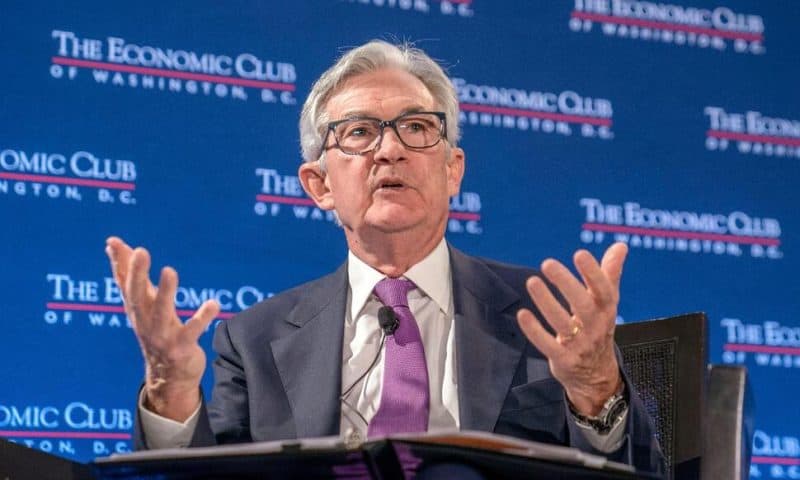 Fed’s Powell: Strong Hiring Could Force Further Rate Hikes