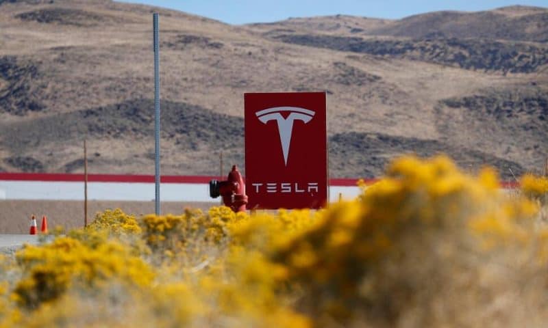 Tesla Requests $330M-Plus in Additional Nevada Tax Breaks