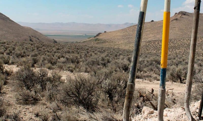 New Emergency Bid to Appeal, Block Huge Nevada Lithium Mine