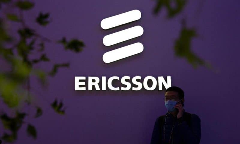 Telecom Maker Ericsson to Cut 8% of Its Global Workforce