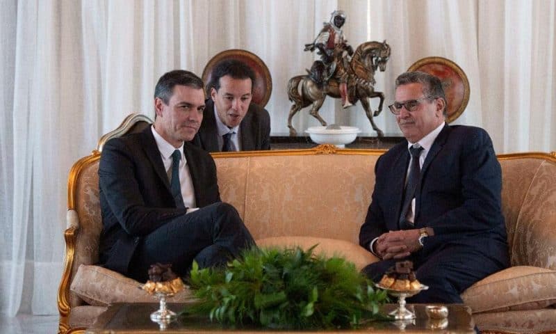 Spain and Morocco Renew Ties With Migration, Business Deals