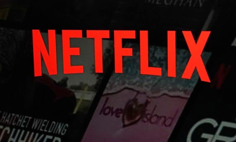 Netflix Steps up Its Effort to Get Paid for Account Sharing