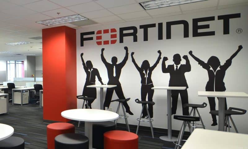 Fortinet, Inc. (NASDAQ:FTNT) EVP Patrice Perche Sells 575,494 Shares