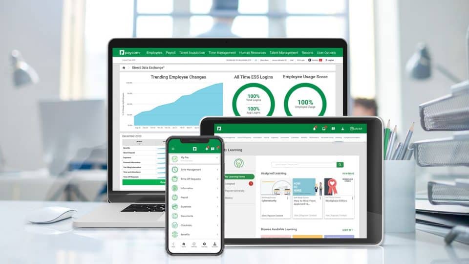 Paycom Software (PAYC) to Release Quarterly Earnings on Tuesday