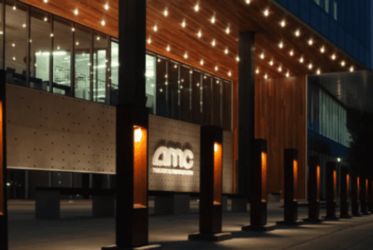 AMC’s stock jumps more than 20% on eve of earnings