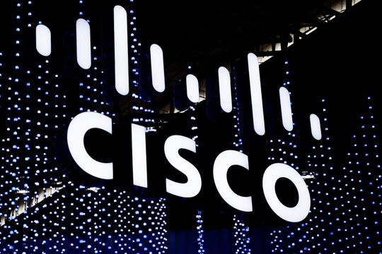 Cisco stock gains after earnings and revenue beat, annual forecast raised