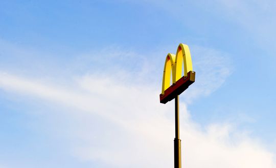 McDonald’s fourth-quarter results top expectations; stock falls premarket