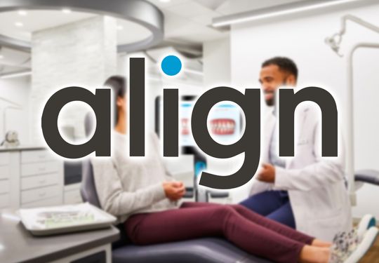 Align Tech’s stock surges 30% to lead S&P 500 as Invisalign sales resume growth