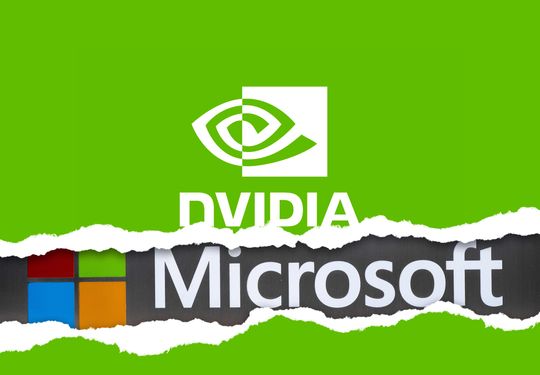 Nvidia earnings overshadowed by Microsoft, ChatGPT, OpenAI, 10-year gaming partnership