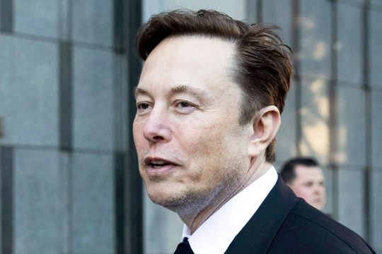 Tesla shareholders seek to void Elon Musk’s $55 billion pay package
