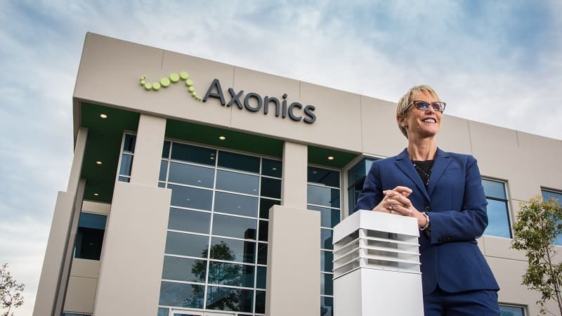 Axonics, Inc. (NASDAQ:AXNX) is Bellevue Group AG’s 10th Largest Position