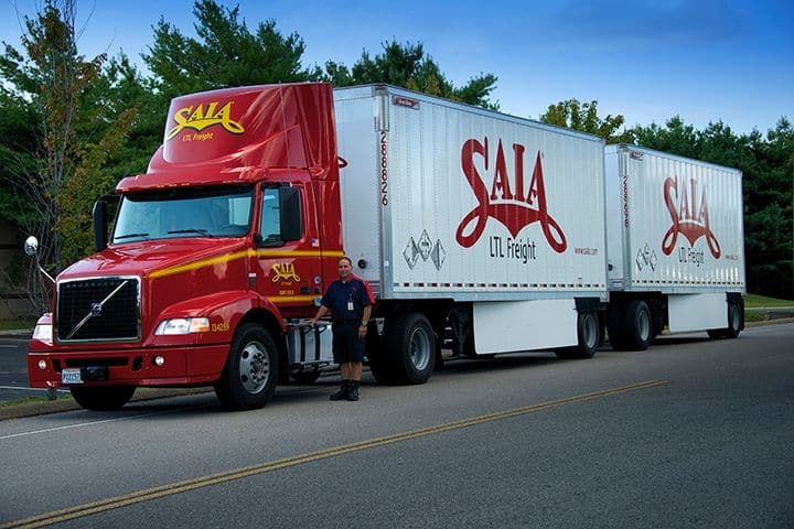 Saia, Inc. (NASDAQ:SAIA) Receives Consensus Rating of “Hold” from Brokerages