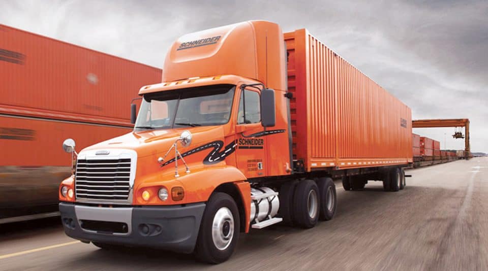 Schneider National, Inc. (NYSE:SNDR) Shares Bought by Barclays PLC