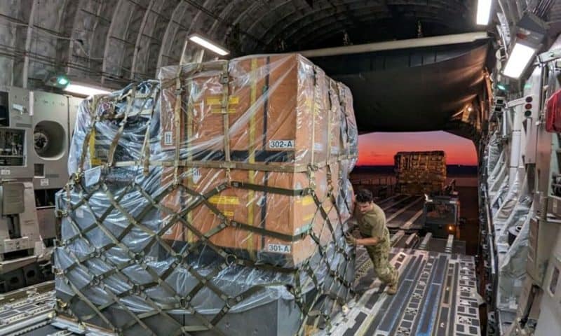 U.S. Search and Rescue Teams Set to Arrive in Turkey on Wednesday