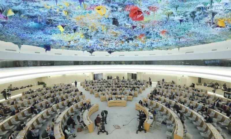 Uganda Says It Will Not Renew Term of U.N. Human Rights Office