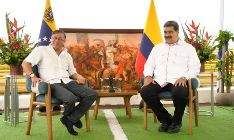 Colombia and Venezuela Sign Deal to Revive Trade