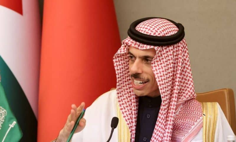 Arab States Need New Approach Towards Syria, Says Saudi Foreign Minister