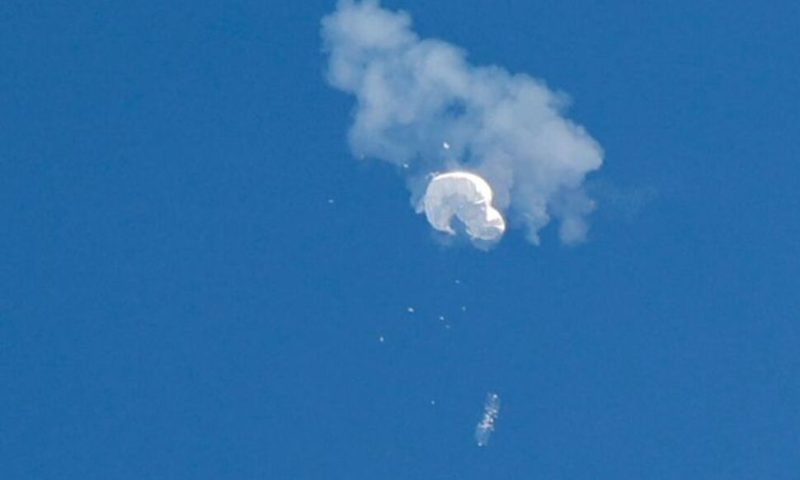 China Warns U.S. to Suffer ‘Consequences’ if It Escalates Balloon Incident