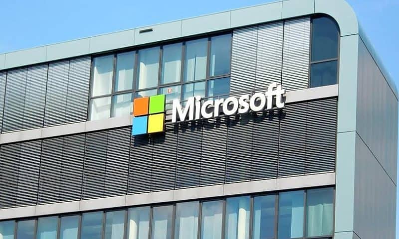 Microsoft Co. (NASDAQ:MSFT) Stock Holdings Decreased by Cypress Capital Group