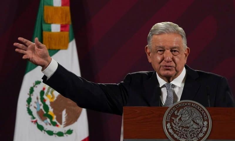 Mexican President Says Tesla to Build Plant in Mexico