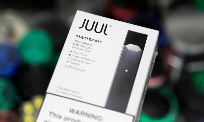 Minnesota Suit Against E-Cigarette Maker Juul Goes to Trial