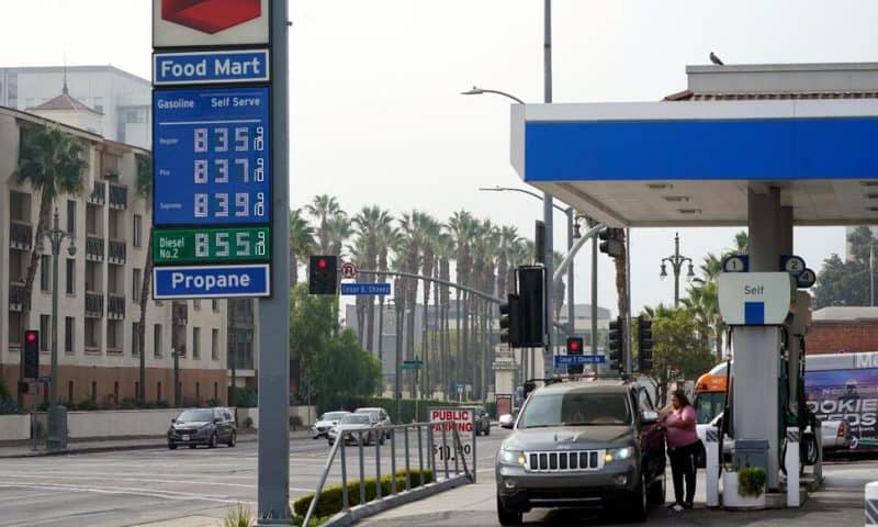 California Regulators Could Decide Oil Profits Penalty