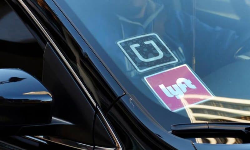 California Court Rules for Uber, Lyft in Ride-Hailing Case