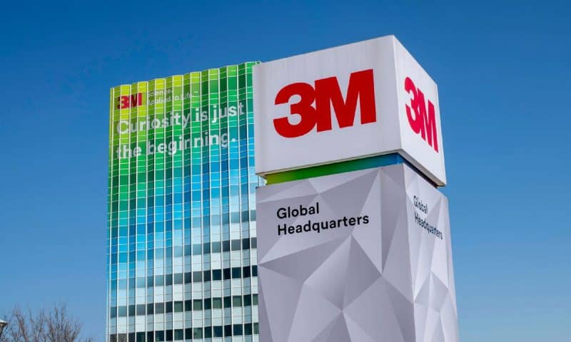Twinbeech Capital LP Grows Position in 3M (NYSE:MMM)