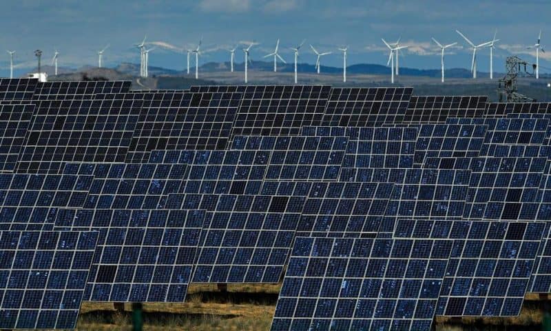 Spain Clean Energy Case Shakes Confidence in EU Investment