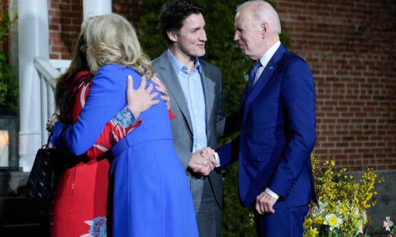 Biden’s Canada Agenda Stacked: NORAD, Migration Deals Likely