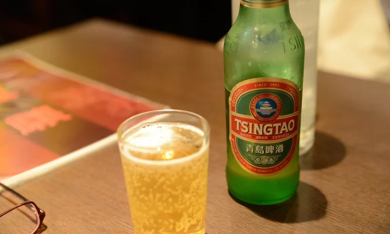 Tsingtao Brewery Full-Year Net Profit Climbs 17%