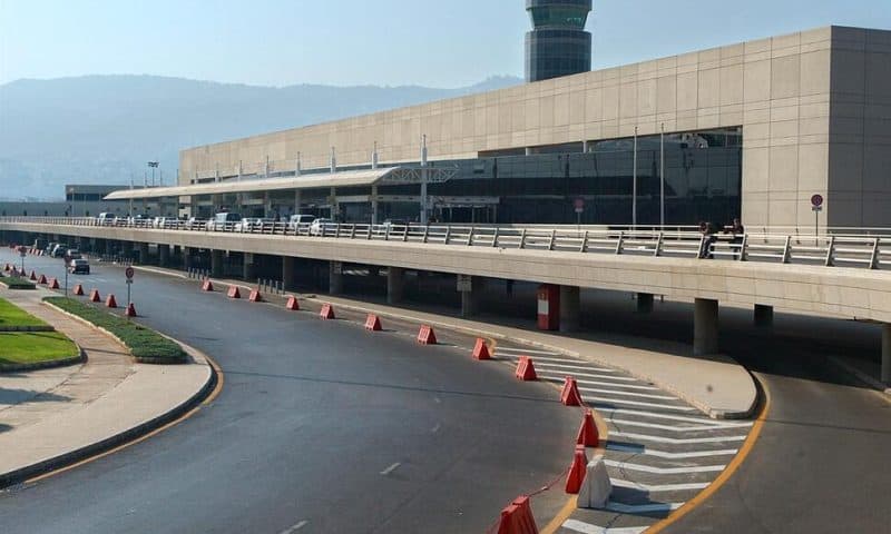 Lebanon to Construct New Terminal at Beirut Airport