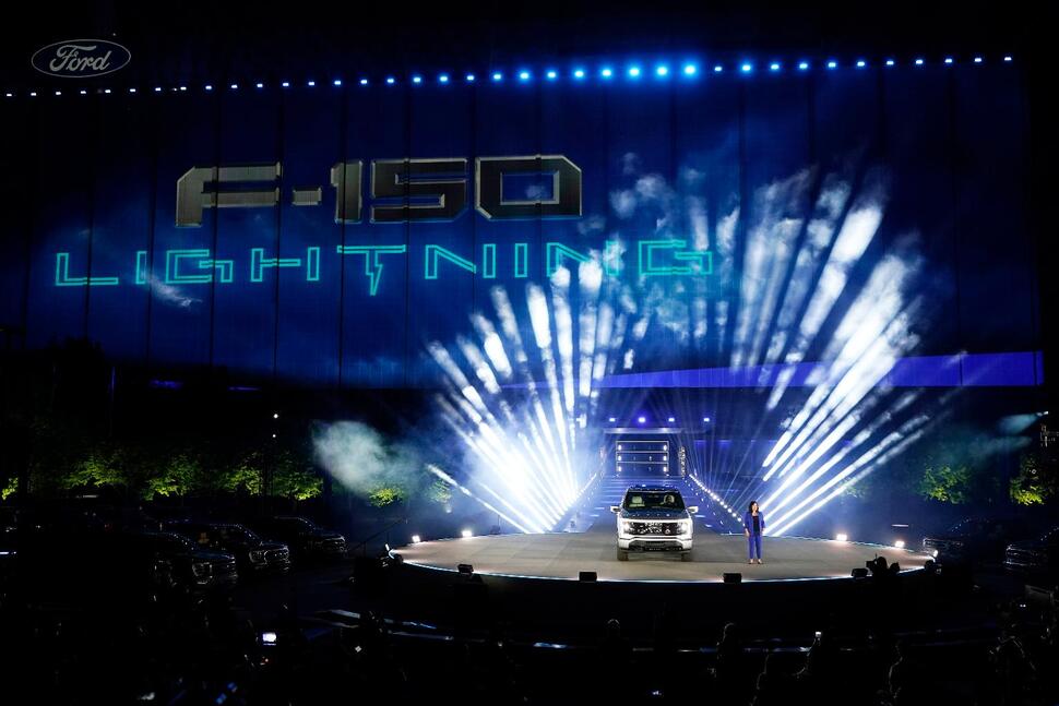 Ford Says EV Unit Losing Billions Should Be Seen As Startup Equity ford-says-ev-unit-losing-billions-should-be-seen-as-startup-equity