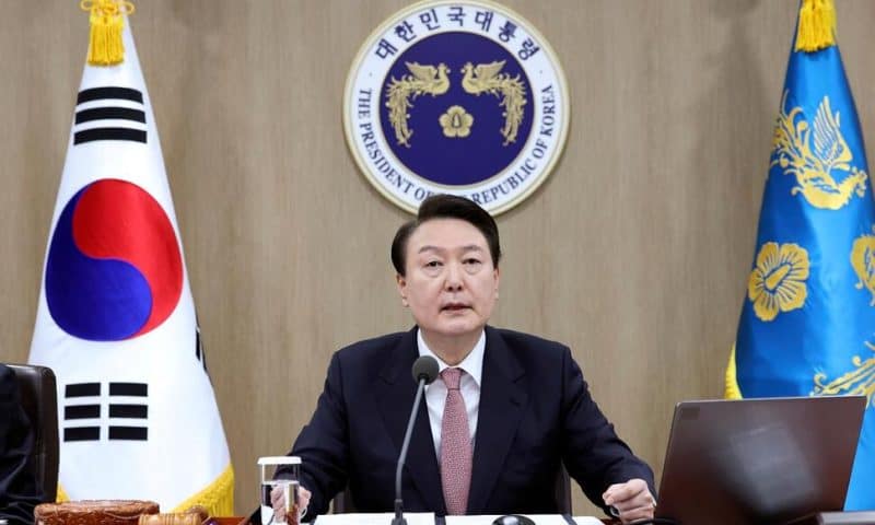 South Korea to Restore Japan’s Trade Status to Improve Ties